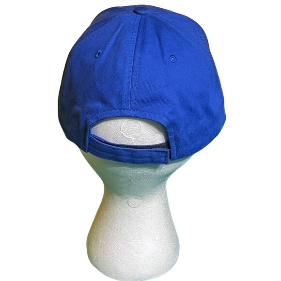 Rare Hiram & Solomon Cigars Promotional Baseball Cap Featuring Freemason Logo - Picture 3 of 5